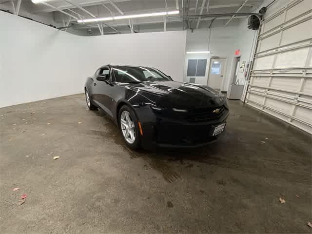 used 2023 Chevrolet Camaro car, priced at $23,990