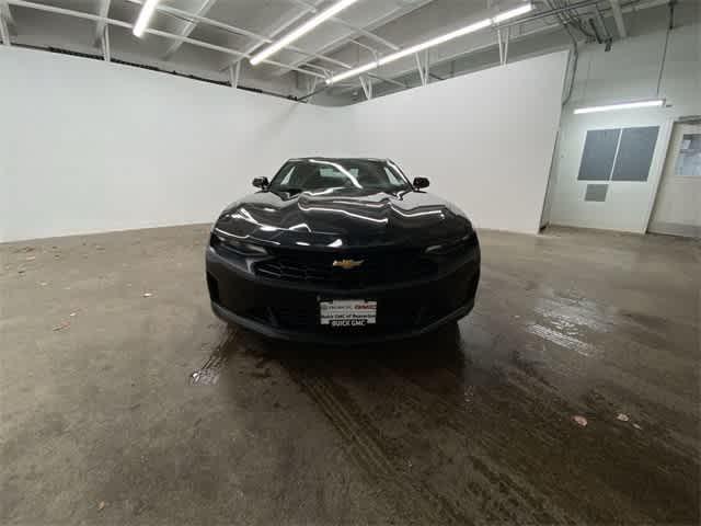 used 2023 Chevrolet Camaro car, priced at $23,990