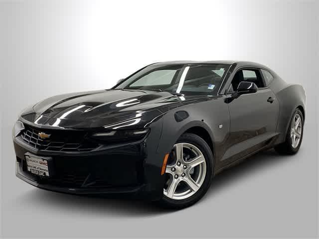 used 2023 Chevrolet Camaro car, priced at $23,990