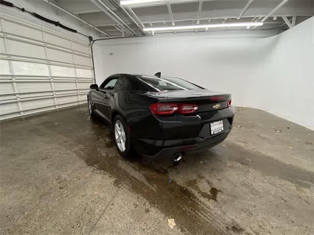 used 2023 Chevrolet Camaro car, priced at $23,990