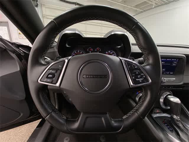 used 2023 Chevrolet Camaro car, priced at $23,990