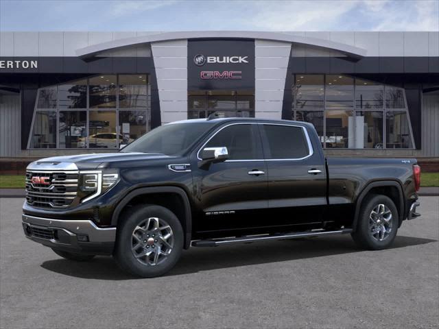 new 2025 GMC Sierra 1500 car, priced at $61,740