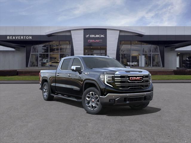 new 2025 GMC Sierra 1500 car, priced at $61,740