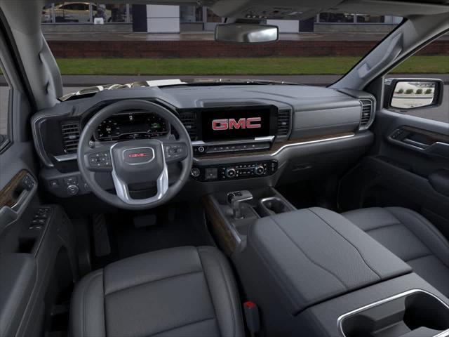 new 2025 GMC Sierra 1500 car, priced at $61,740