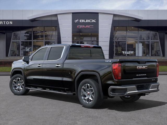 new 2025 GMC Sierra 1500 car, priced at $61,740