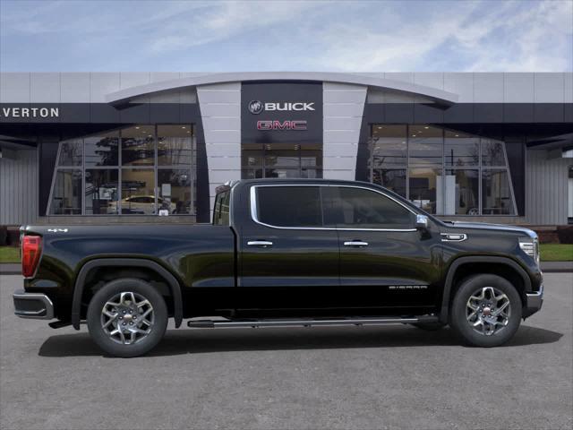 new 2025 GMC Sierra 1500 car, priced at $61,740