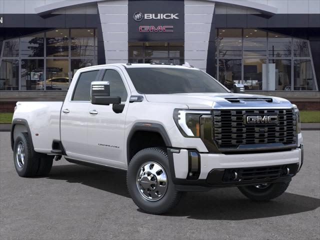 new 2025 GMC Sierra 3500 car, priced at $100,045