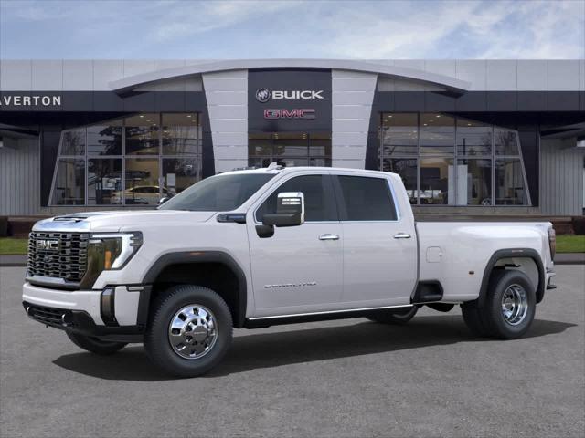 new 2025 GMC Sierra 3500 car, priced at $100,045