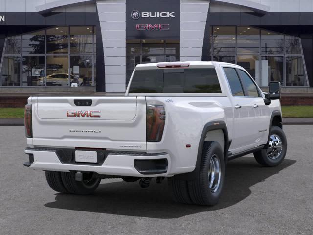 new 2025 GMC Sierra 3500 car, priced at $100,045