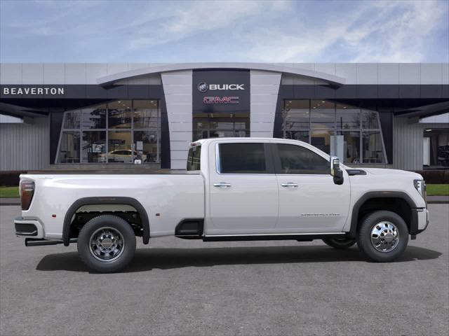 new 2025 GMC Sierra 3500 car, priced at $100,045