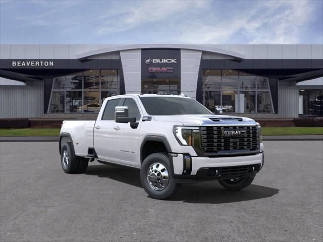 new 2025 GMC Sierra 3500 car, priced at $100,045