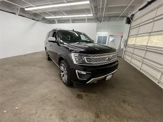 used 2021 Ford Expedition car, priced at $39,990