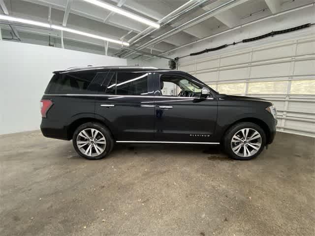 used 2021 Ford Expedition car, priced at $39,990