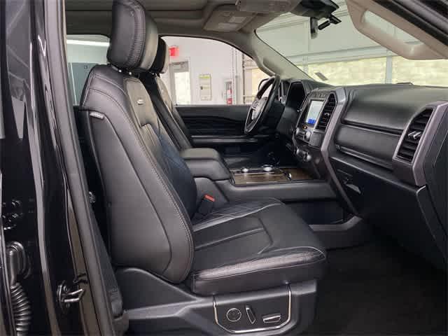 used 2021 Ford Expedition car, priced at $39,990