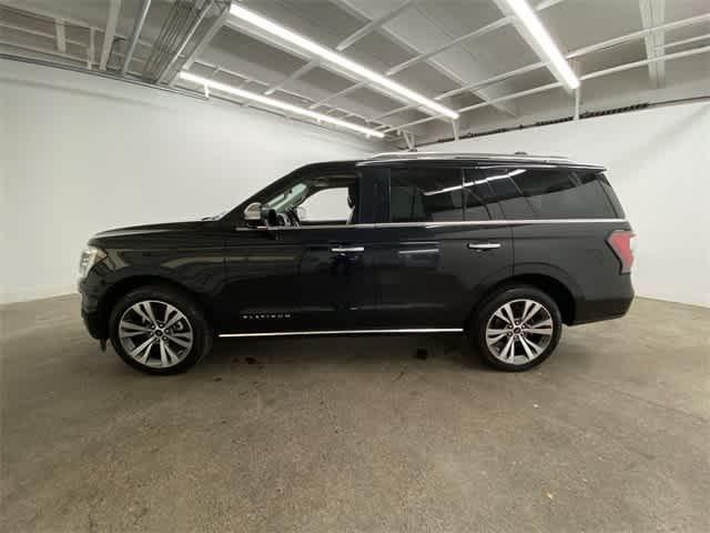 used 2021 Ford Expedition car, priced at $39,990