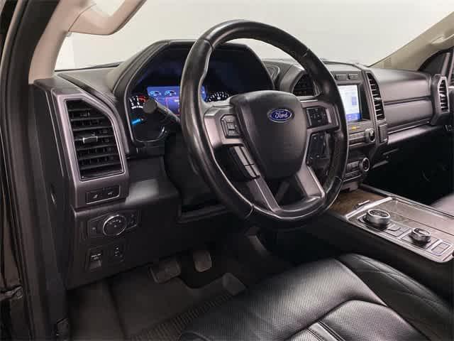 used 2021 Ford Expedition car, priced at $39,990