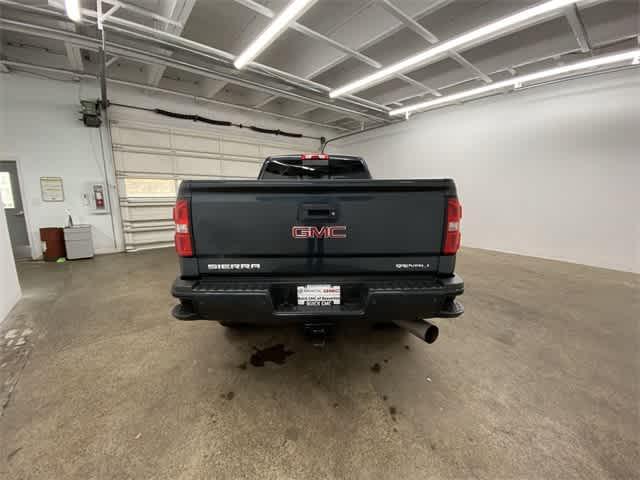 used 2019 GMC Sierra 3500 car, priced at $53,990