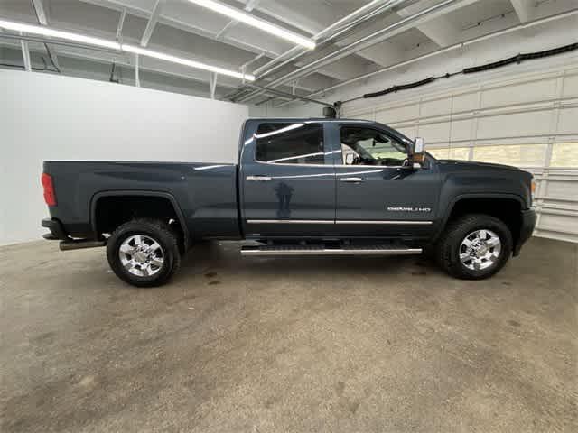 used 2019 GMC Sierra 3500 car, priced at $53,990