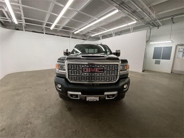 used 2019 GMC Sierra 3500 car, priced at $53,990