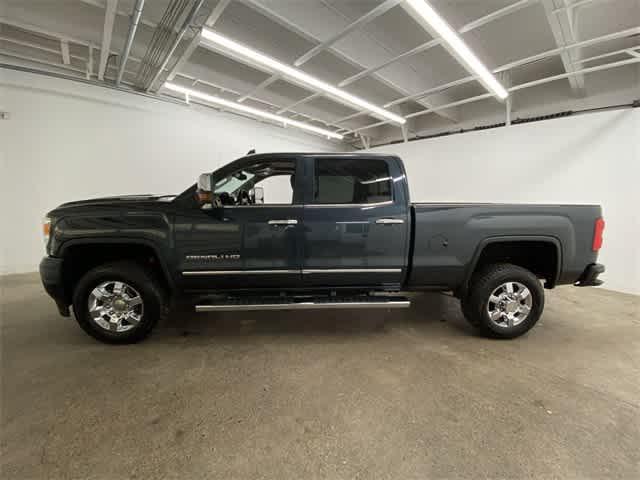 used 2019 GMC Sierra 3500 car, priced at $53,990