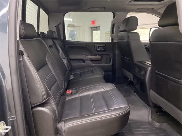 used 2019 GMC Sierra 3500 car, priced at $53,990