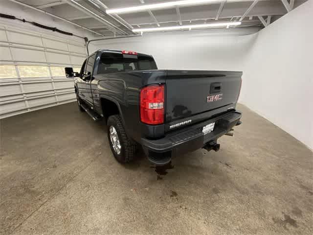 used 2019 GMC Sierra 3500 car, priced at $53,990