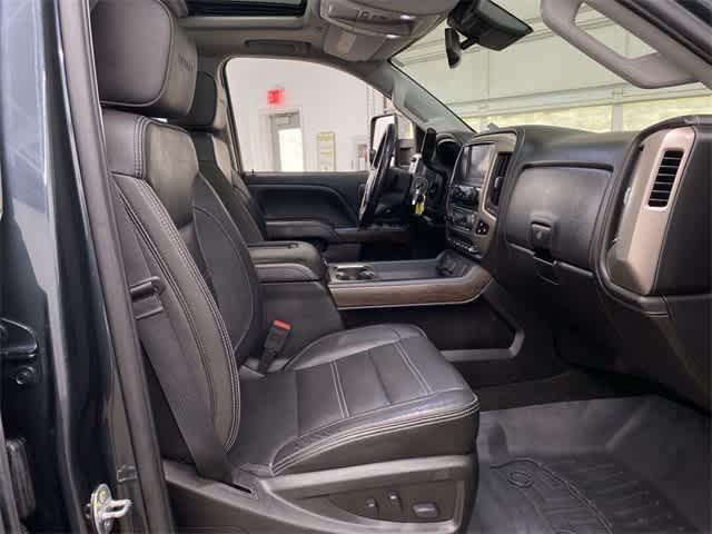 used 2019 GMC Sierra 3500 car, priced at $53,990