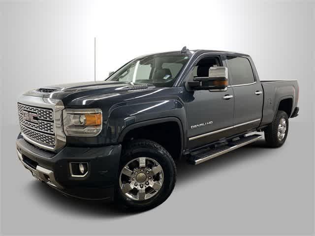 used 2019 GMC Sierra 3500 car, priced at $53,990