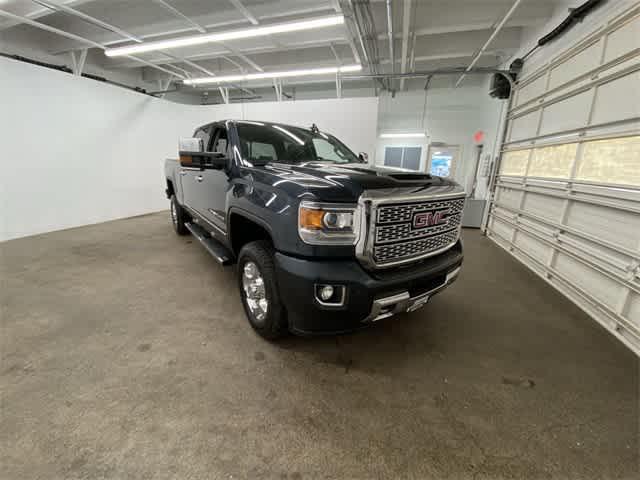 used 2019 GMC Sierra 3500 car, priced at $53,990