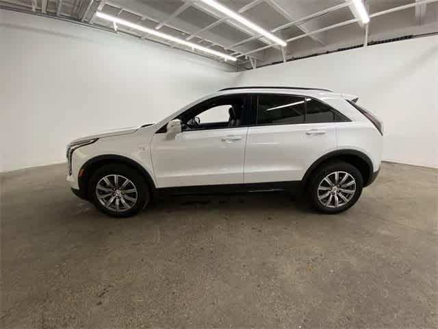 used 2023 Cadillac XT4 car, priced at $31,990