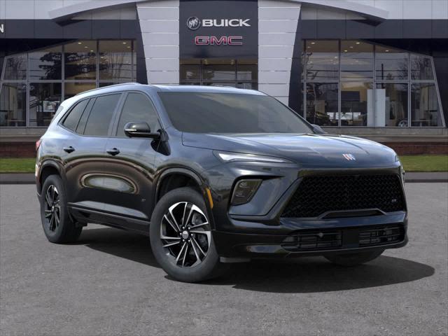 new 2025 Buick Enclave car, priced at $55,320