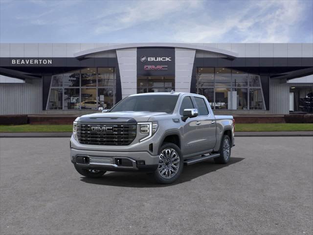 new 2025 GMC Sierra 1500 car, priced at $82,605