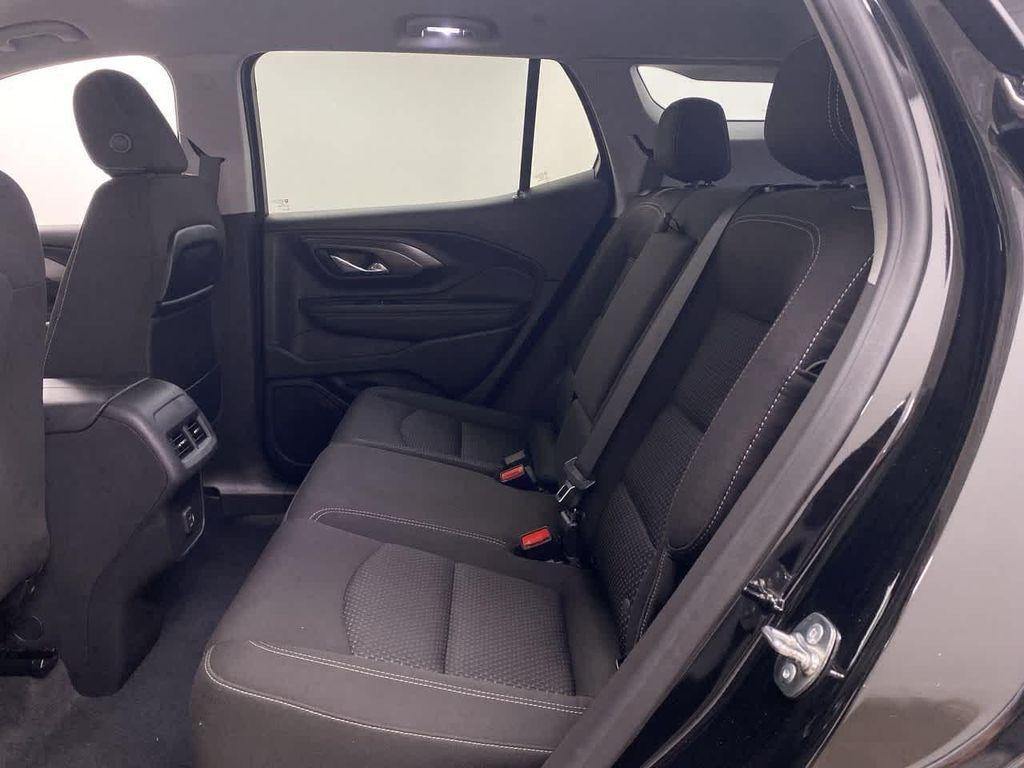 used 2024 GMC Terrain car, priced at $22,990