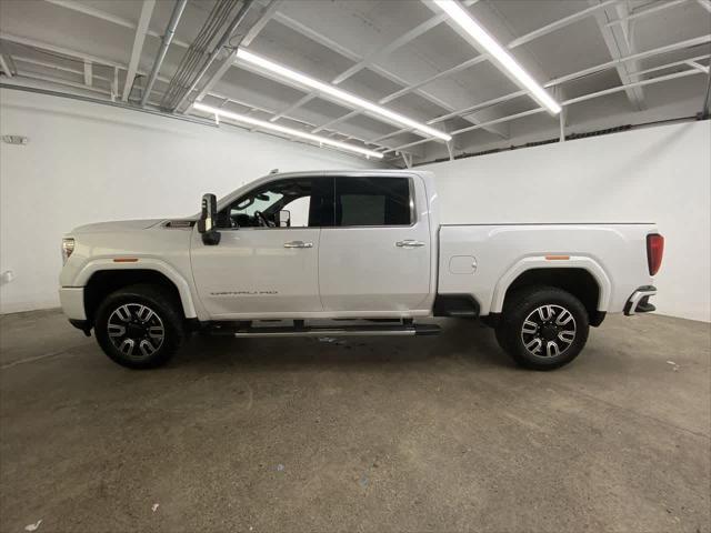 used 2022 GMC Sierra 3500 car, priced at $63,990