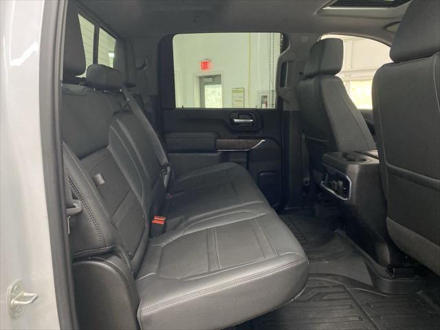 used 2022 GMC Sierra 3500 car, priced at $63,990