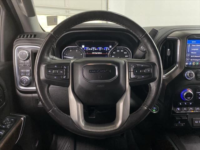 used 2022 GMC Sierra 3500 car, priced at $63,990
