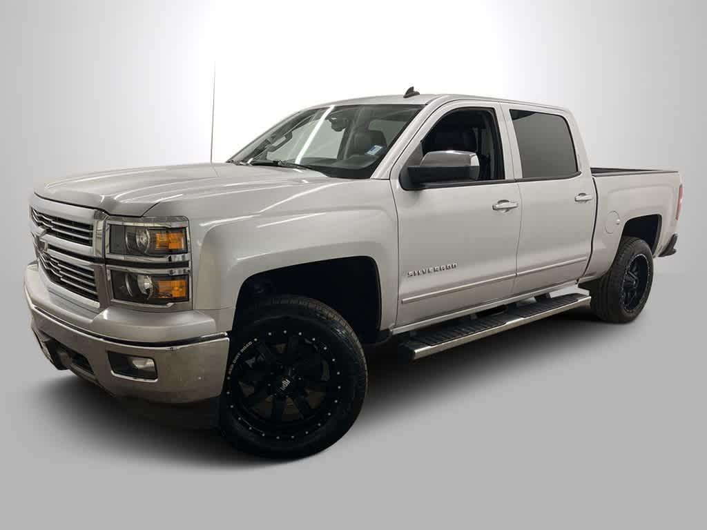 used 2014 Chevrolet Silverado 1500 car, priced at $18,990