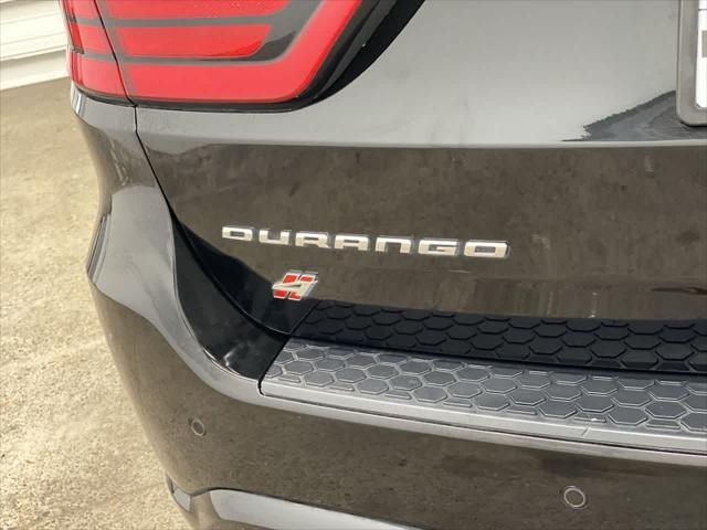 used 2022 Dodge Durango car, priced at $31,990