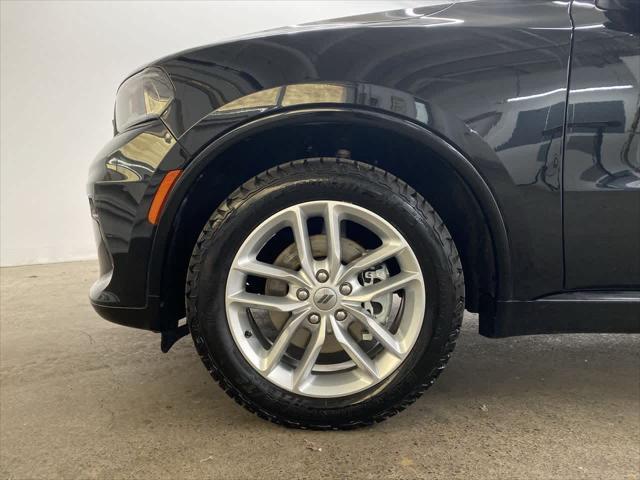 used 2022 Dodge Durango car, priced at $31,990