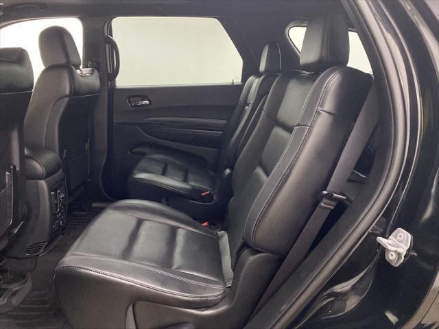 used 2022 Dodge Durango car, priced at $31,990