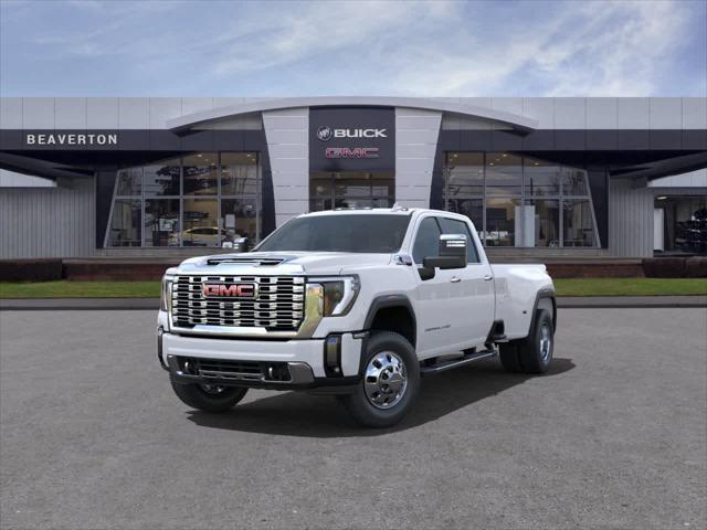 new 2024 GMC Sierra 3500 car, priced at $88,765