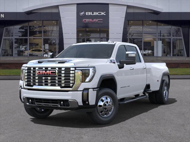 new 2024 GMC Sierra 3500 car, priced at $88,765