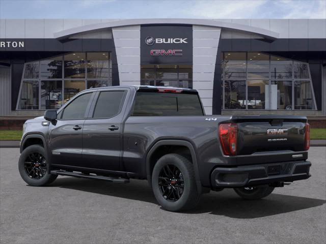 new 2025 GMC Sierra 1500 car, priced at $60,500