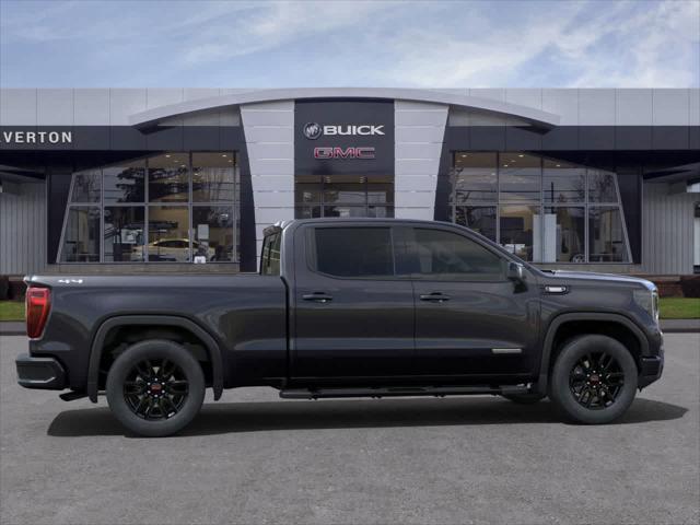 new 2025 GMC Sierra 1500 car, priced at $60,500