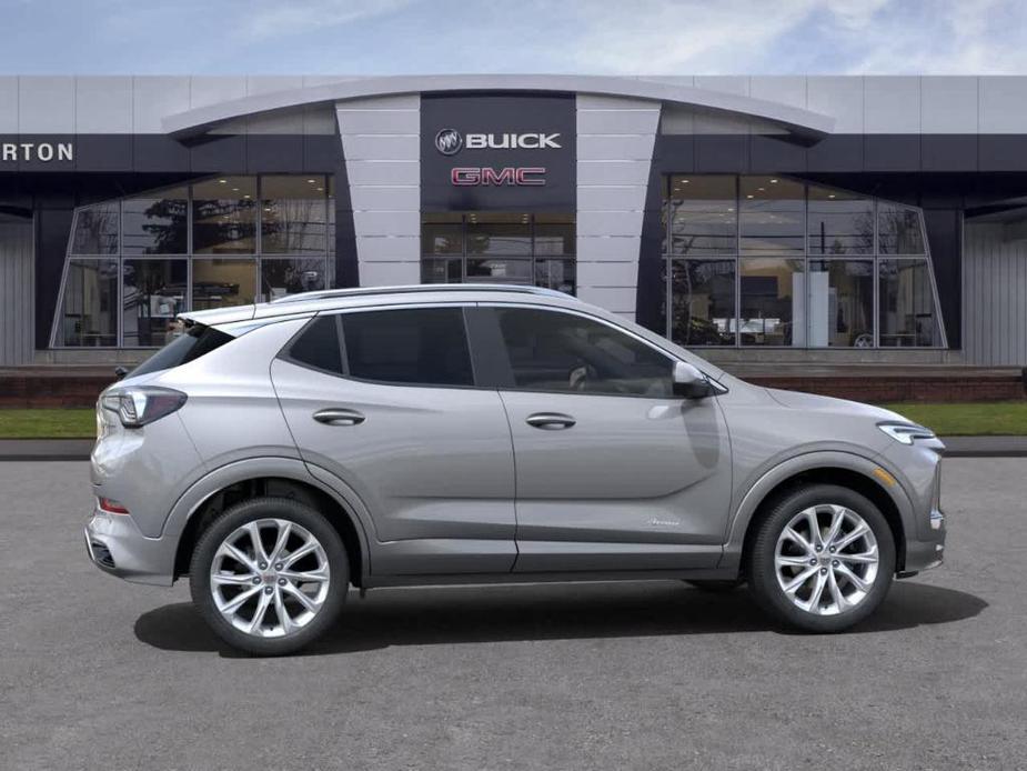 new 2024 Buick Encore GX car, priced at $33,980