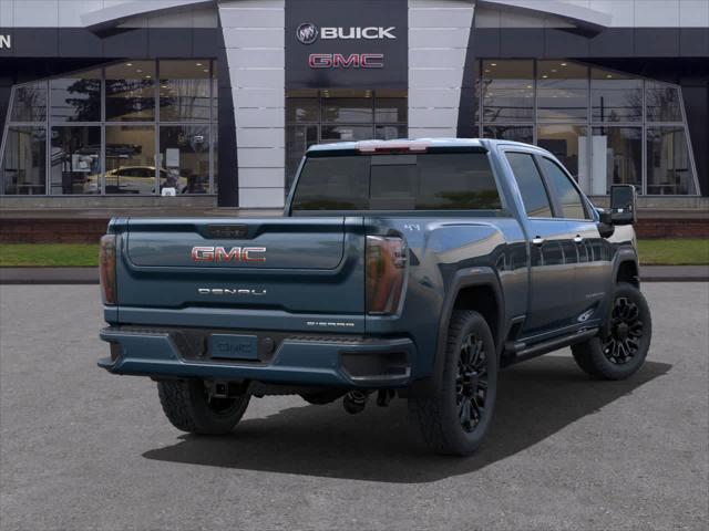 new 2025 GMC Sierra 2500 car, priced at $95,800