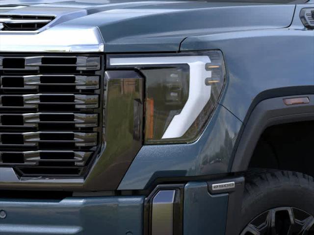 new 2025 GMC Sierra 2500 car, priced at $95,800