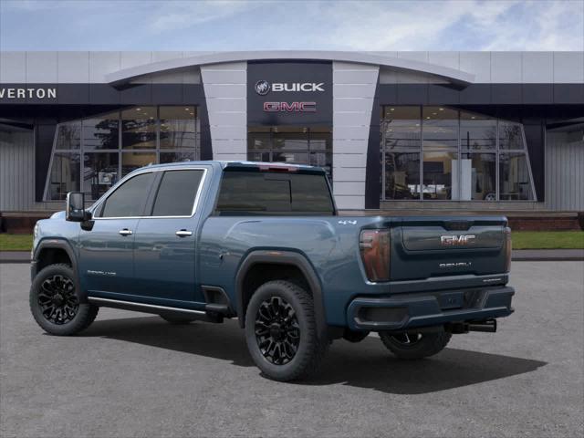 new 2025 GMC Sierra 2500 car, priced at $95,800