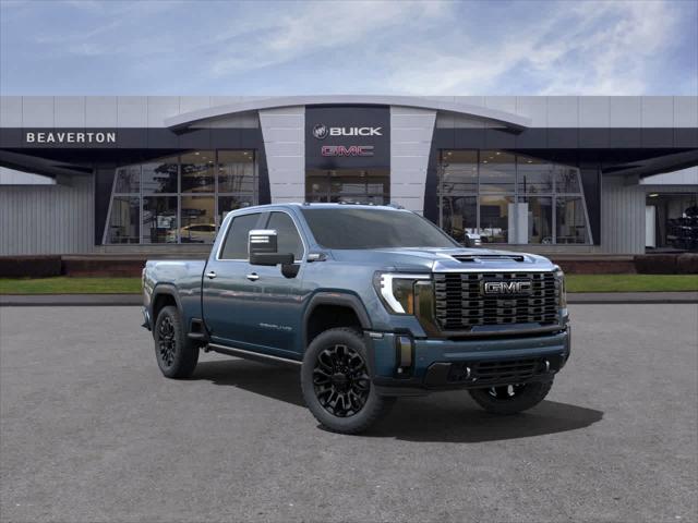 new 2025 GMC Sierra 2500 car, priced at $95,800