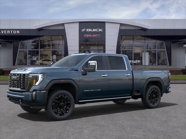 new 2025 GMC Sierra 2500 car, priced at $95,800